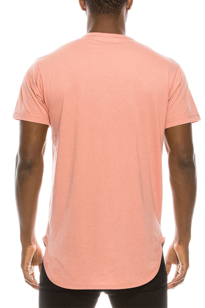 Essential Elongated T-shirts