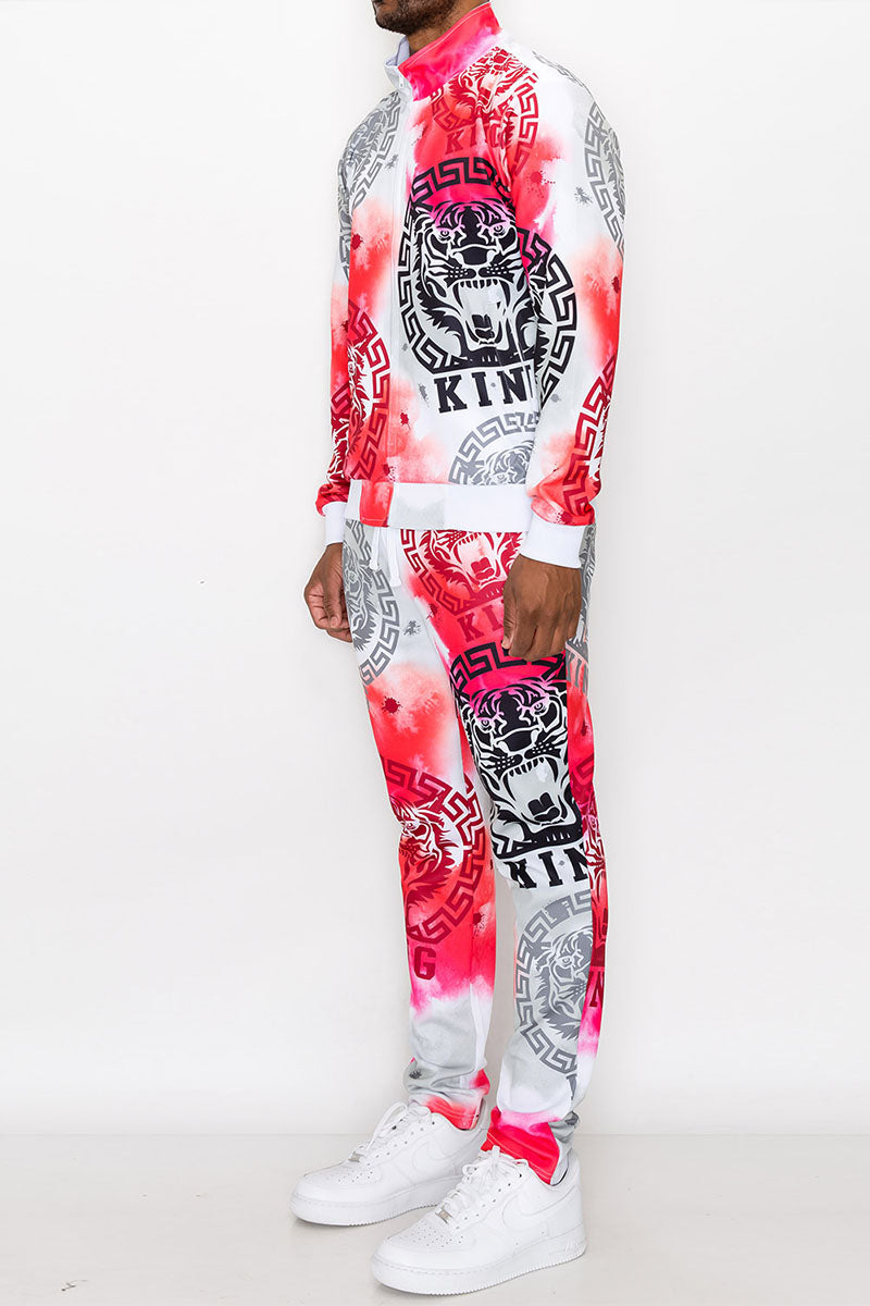 Tiger King Track Suits