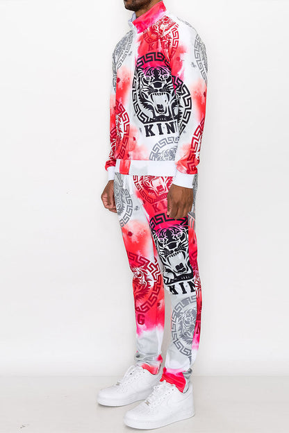Tiger King Track Suits