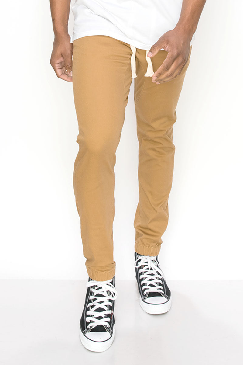 Slant Pocket Joggers