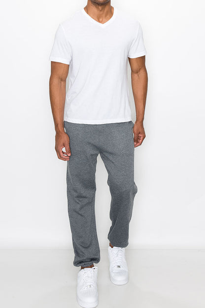 Essential Fleece Sweatpants