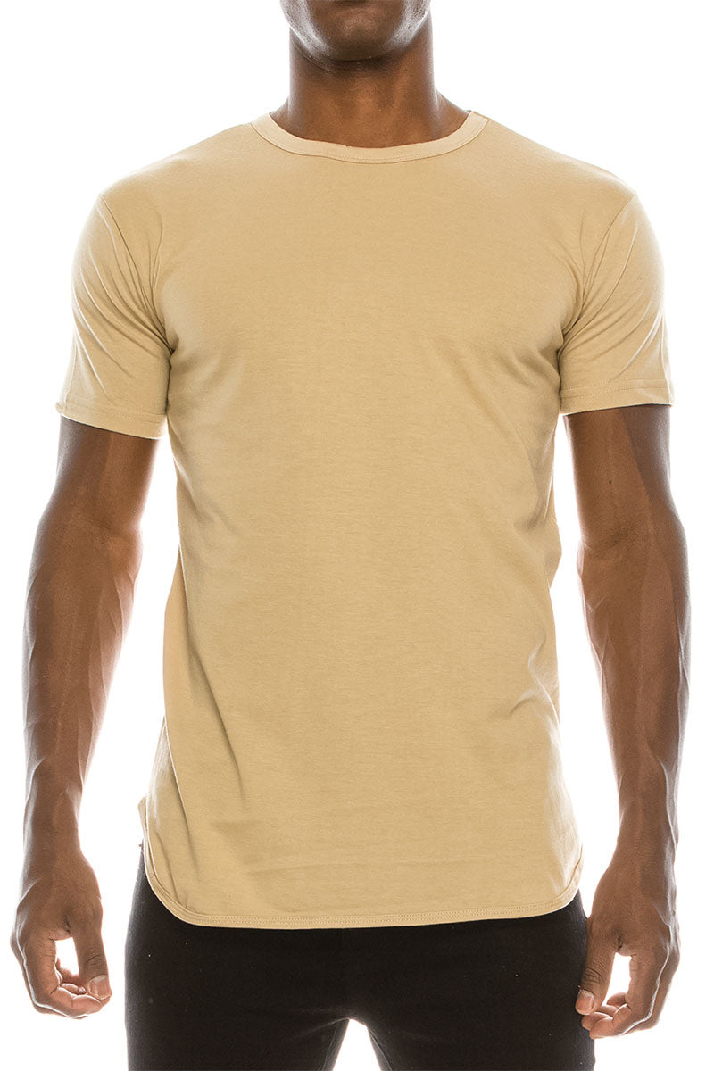 Essential Elongated T-shirts