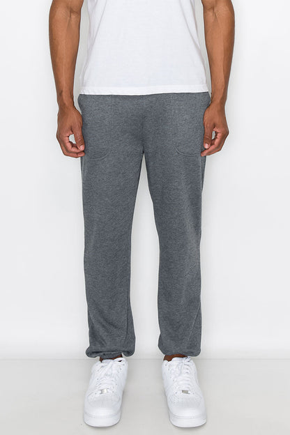 Essential Fleece Sweatpants