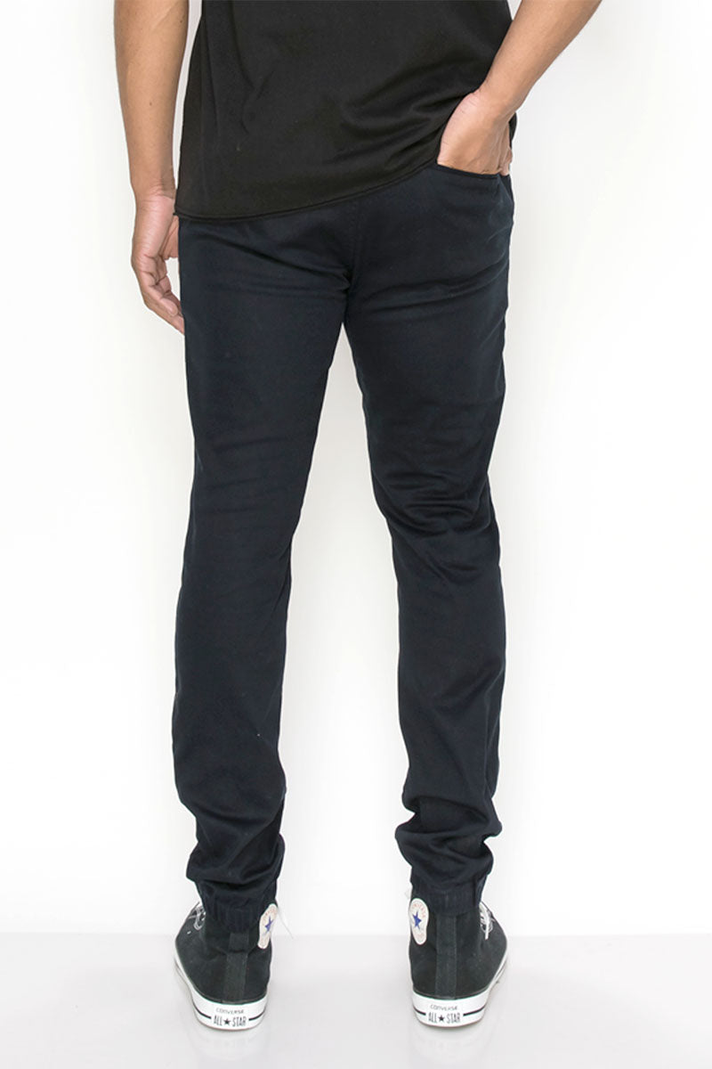 Slant Pocket Joggers