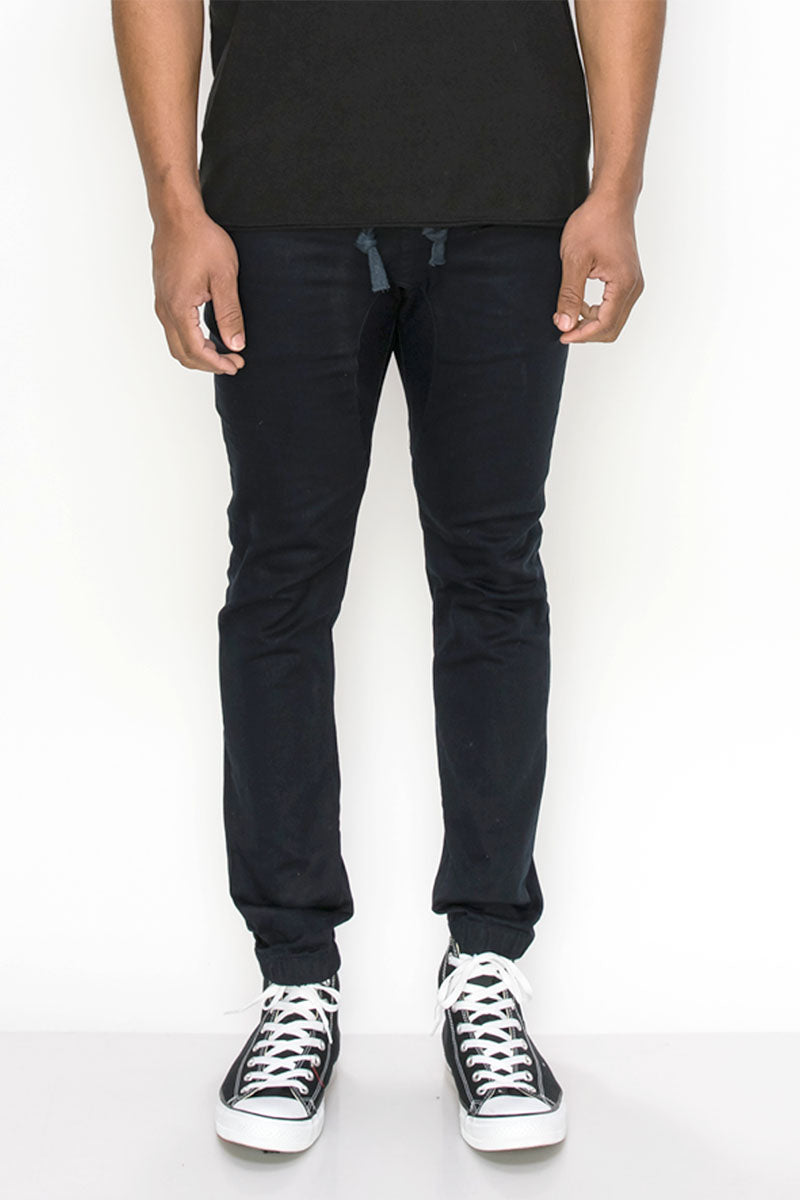 Slant Pocket Joggers