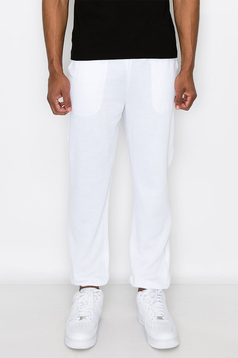 Essential Fleece Sweatpants