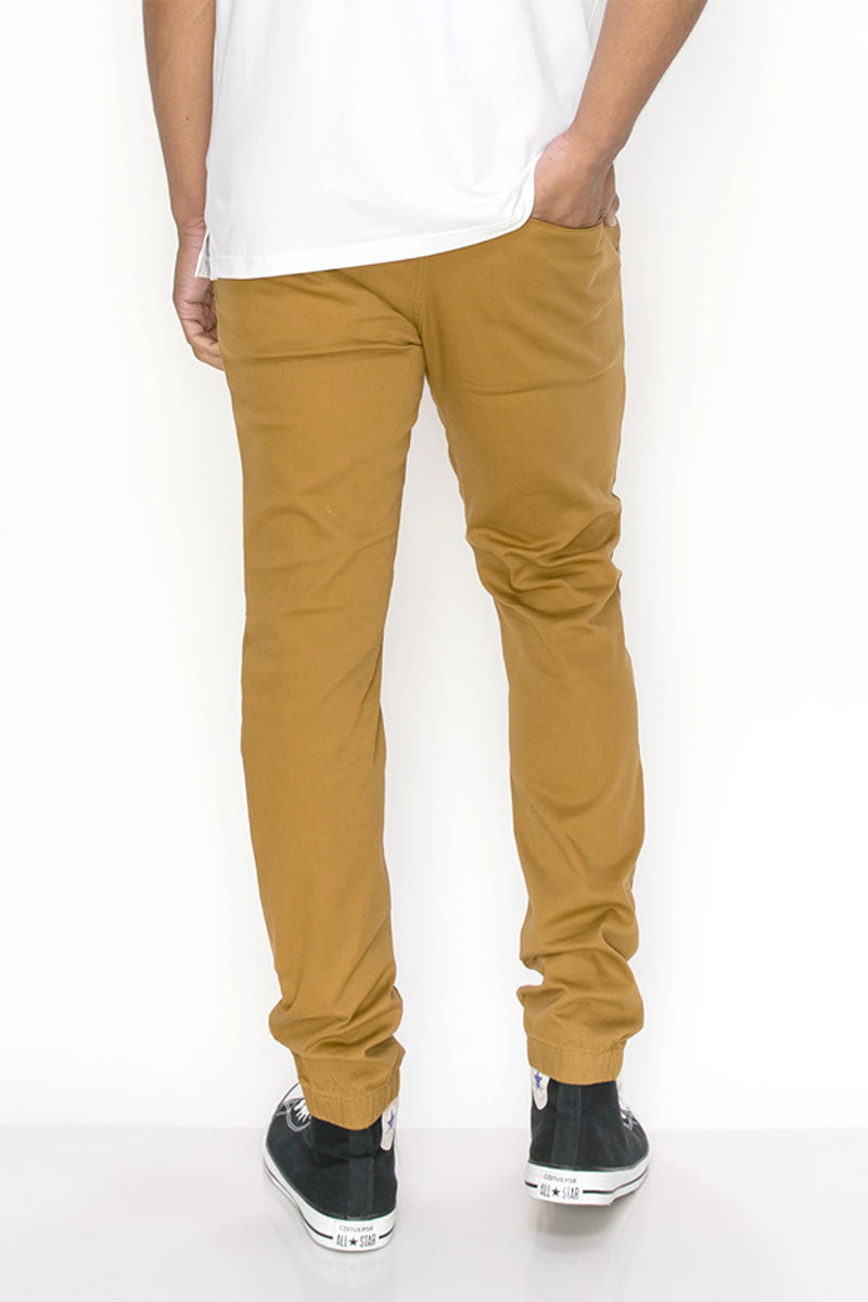 Slant Pocket Joggers