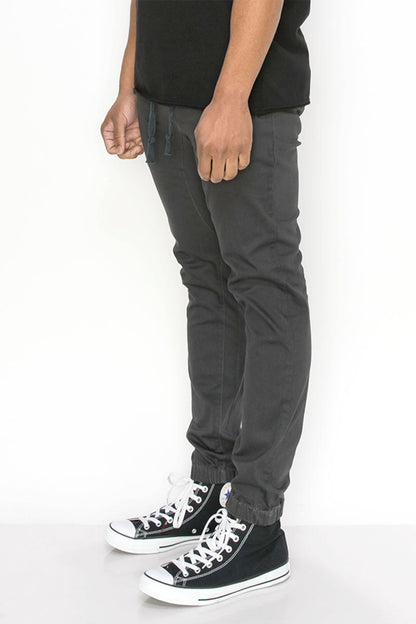 Slant Pocket Joggers