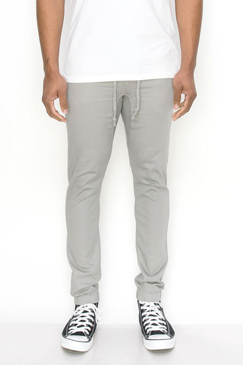 Slant Pocket Joggers