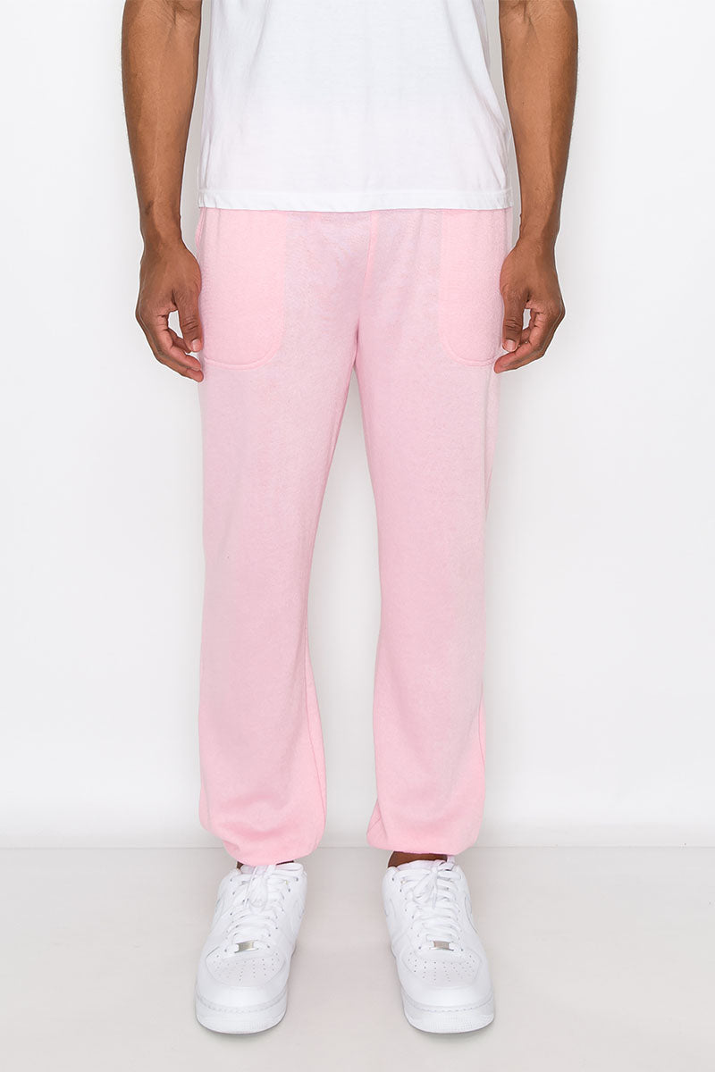 Essential Fleece Sweatpants