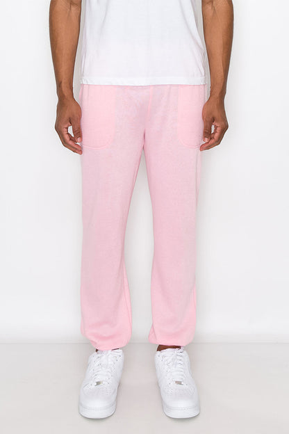 Essential Fleece Sweatpants