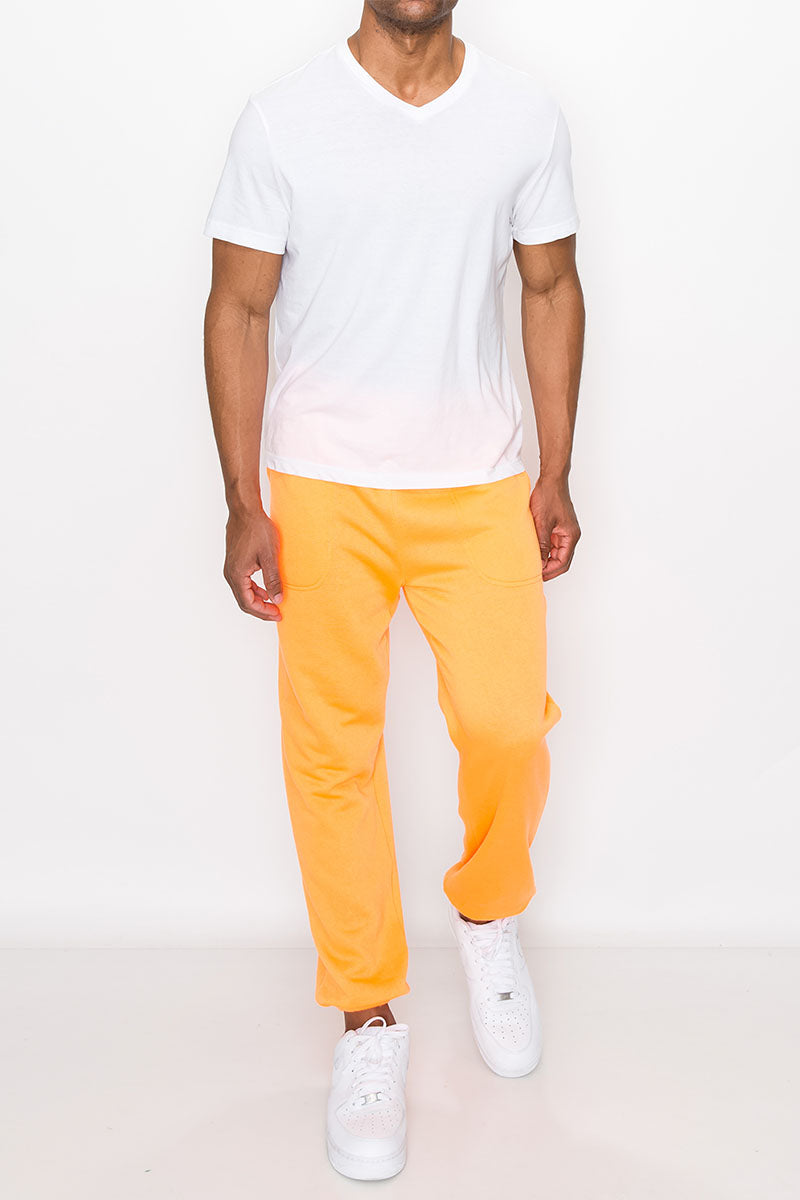 Essential Fleece Sweatpants
