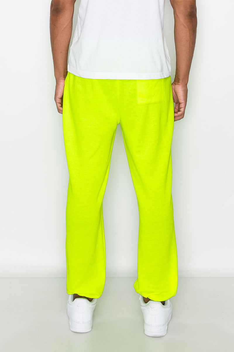 Essential Fleece Sweatpants