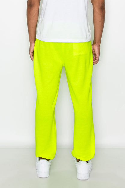 Essential Fleece Sweatpants