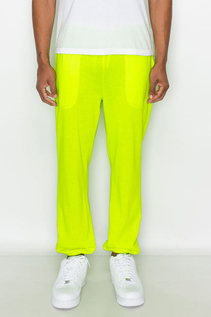 Essential Fleece Sweatpants