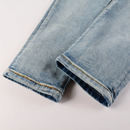 Amiri Jeans High Street Distressed#1316