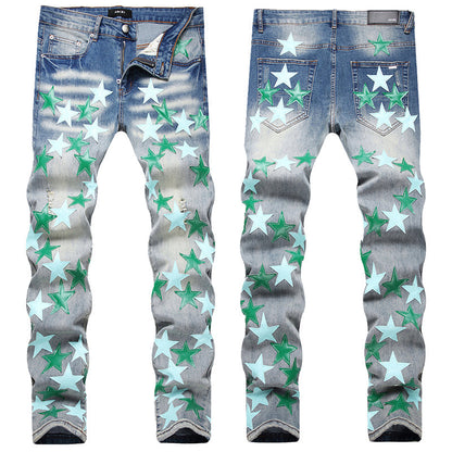 Amiri Jeans