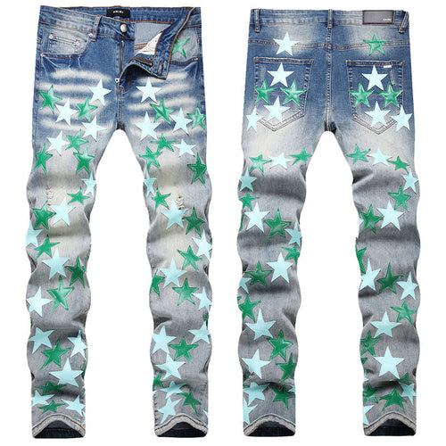 Amiri Jeans