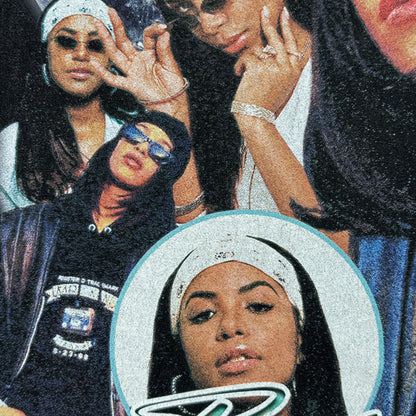 Aaliyah T-shirt