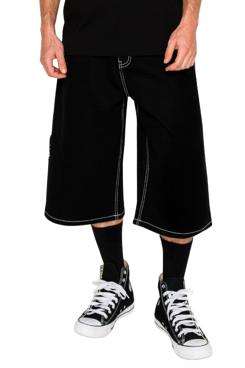 Ultra Baggy Carpenter Denim Jorts