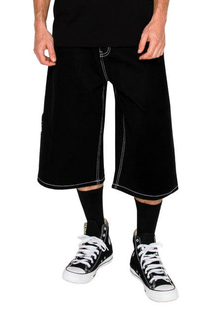 Ultra Baggy Carpenter Denim Jorts