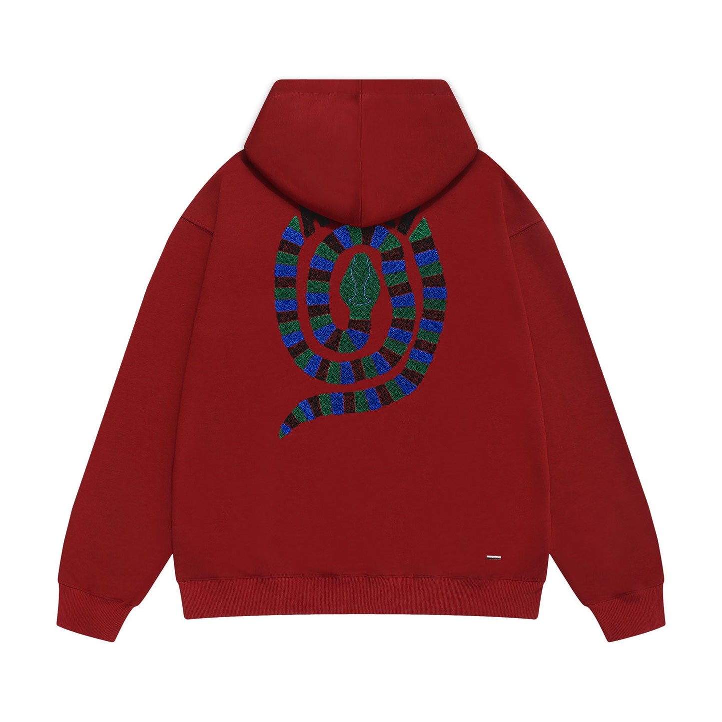 Amiri Hoodie Printed Trendy Pure Cotton