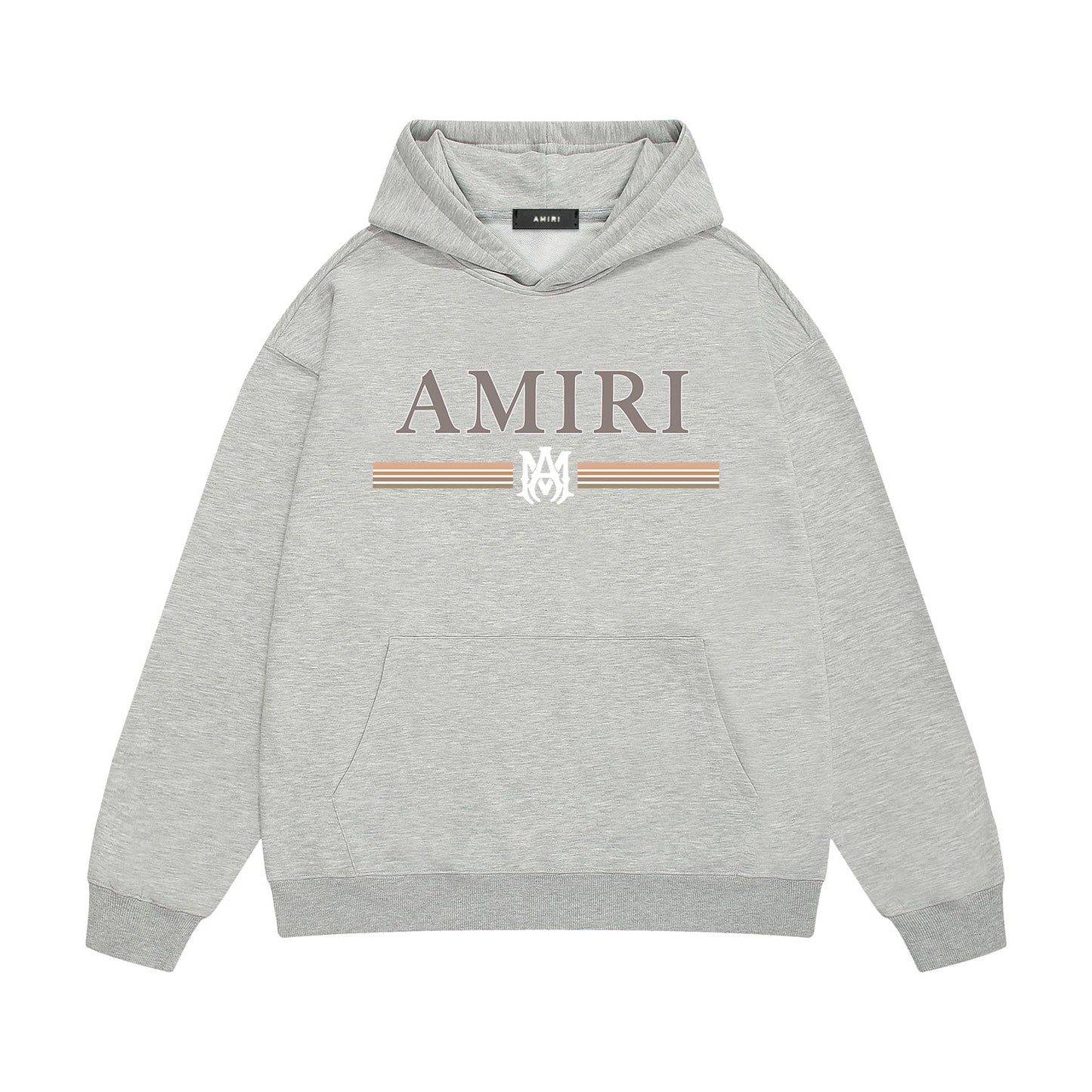 Amiri Hoodie Printed Trendy Pure Cotton