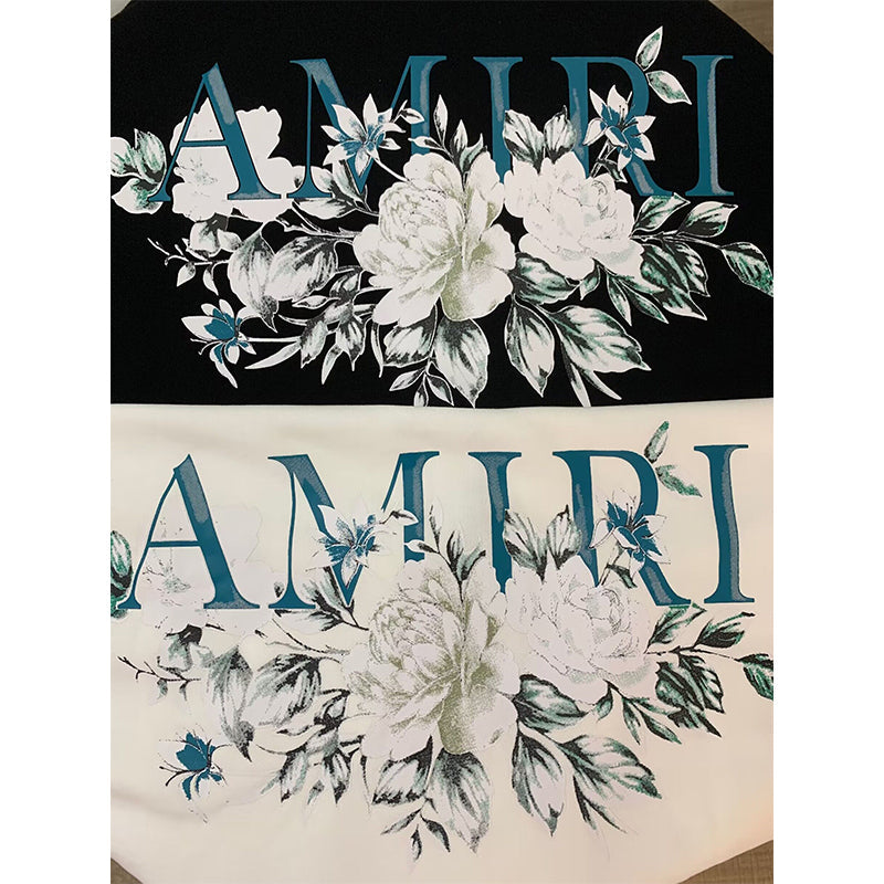 Amiri Hoodie High Street Fashion Prints