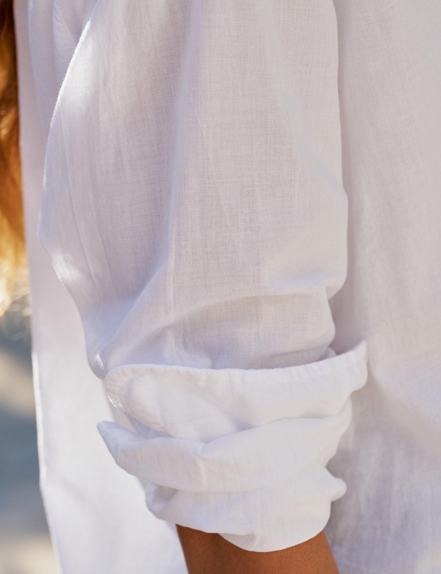 EILEEN White, Italian Casual Cotton