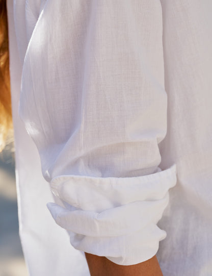 EILEEN White, Italian Casual Cotton