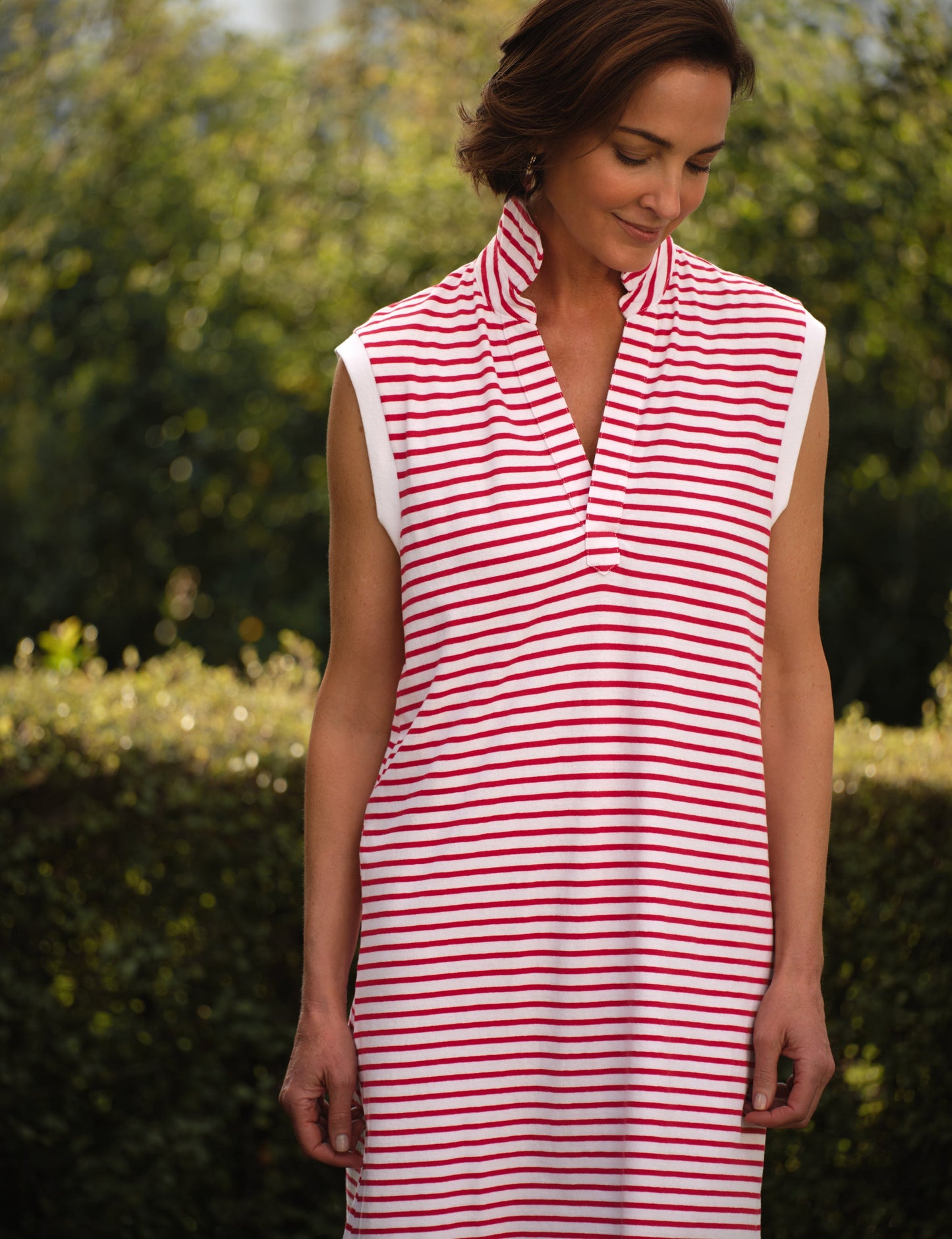 MINI LILY Sailor Stripe, Vintage Jersey