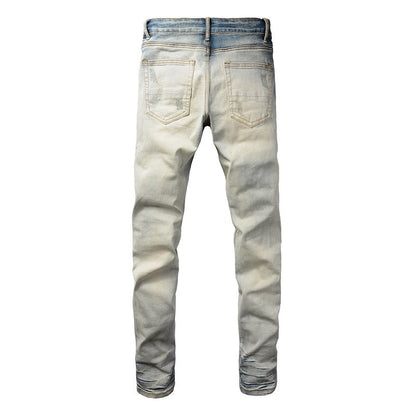Amiri Jeans High Street Distressed#1339