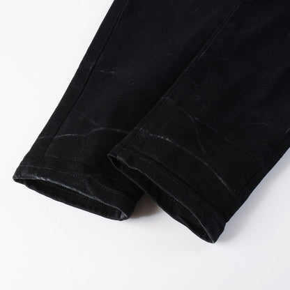 Amiri Jeans High Street Distressed#1347