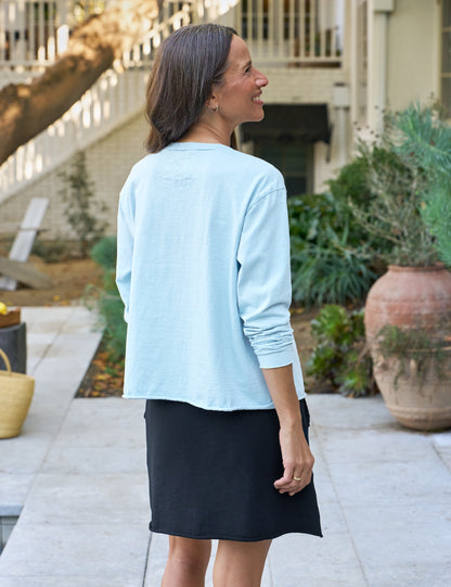 QUINN Dive Blue, Vintage Jersey