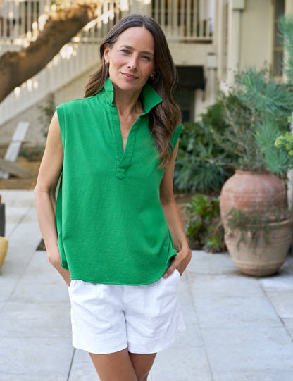 OLIVIA Birdie Green, Vintage Jersey