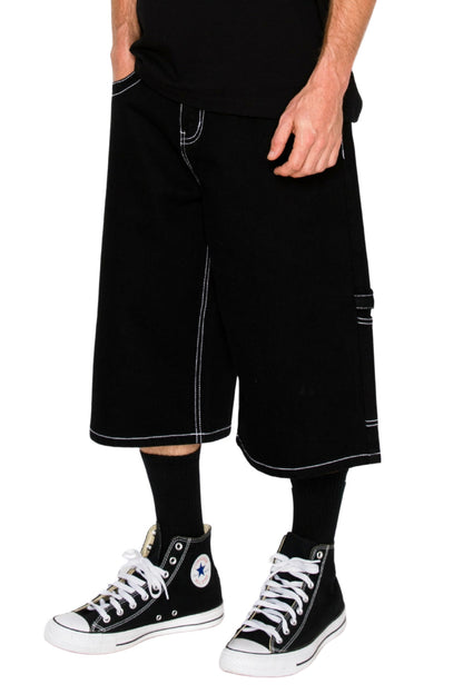 Ultra Baggy Carpenter Denim Jorts