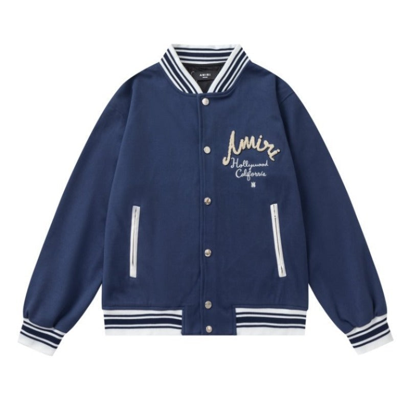 Amiri jacket spring & fall jacketoutwear for men and women