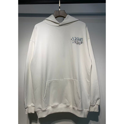 Amiri Hoodie High Street Fashion Prints