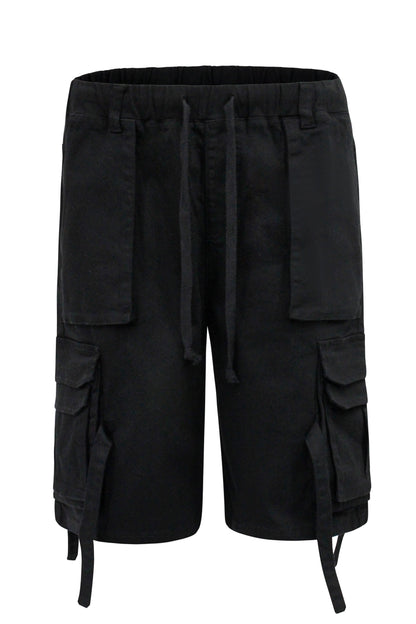 Utility Jogger Shorts