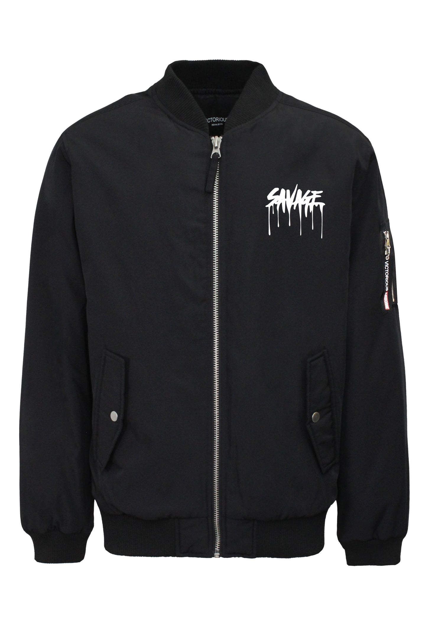 Savage Bomber Jacket