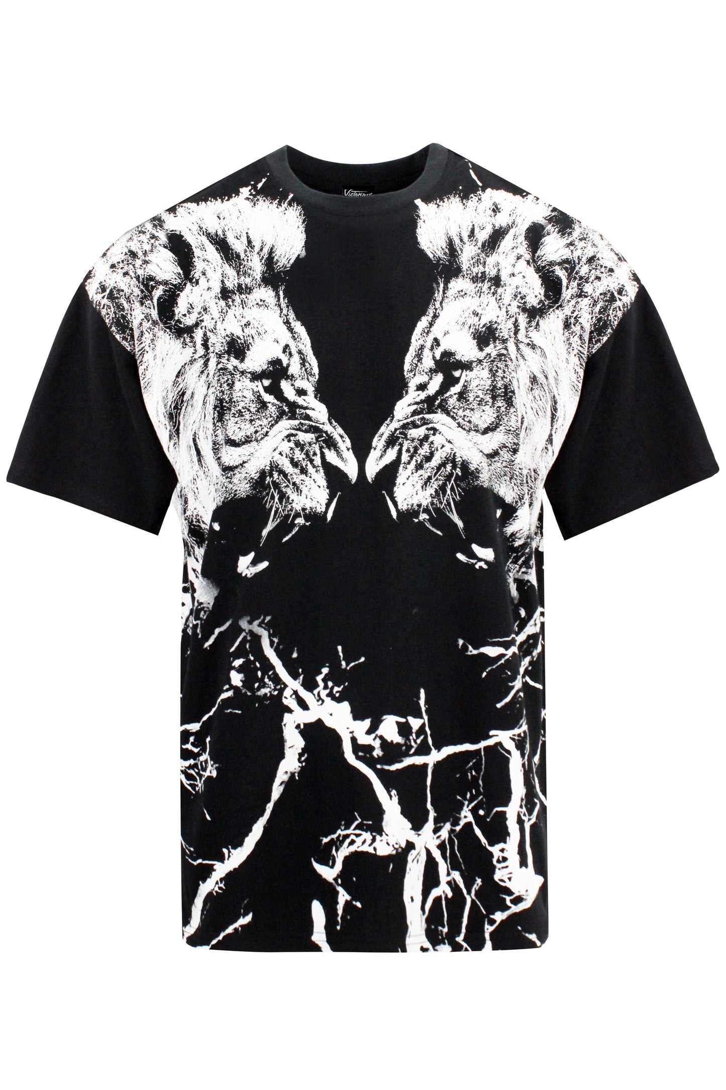 Two Lions Oversized T-shirt