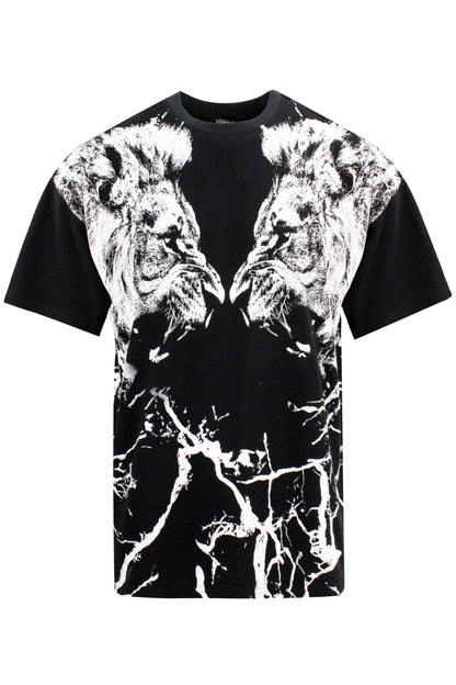 Two Lions Oversized T-shirt