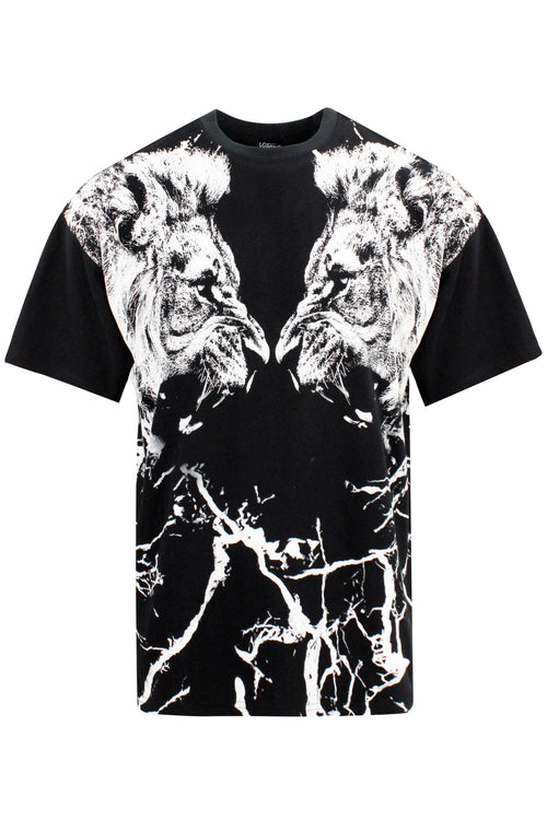 Two Lions Oversized T-shirt