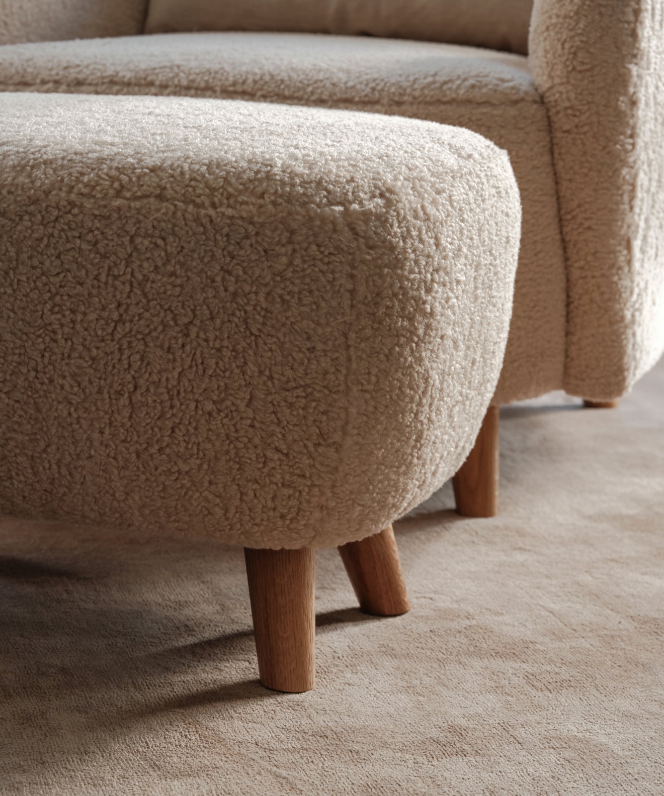 Aspen Ottoman