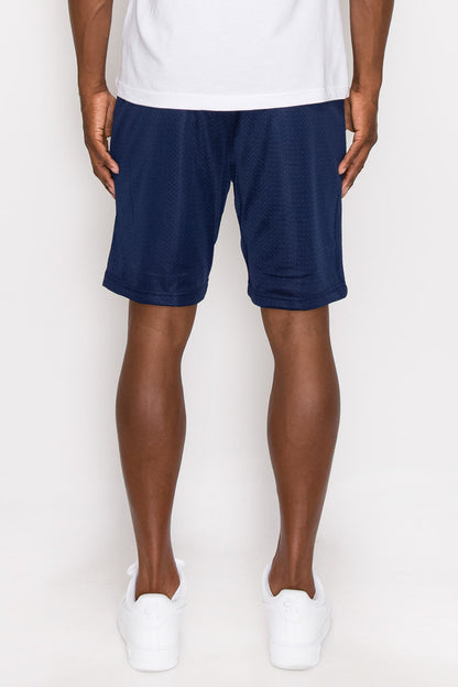 Mesh Basketball Shorts