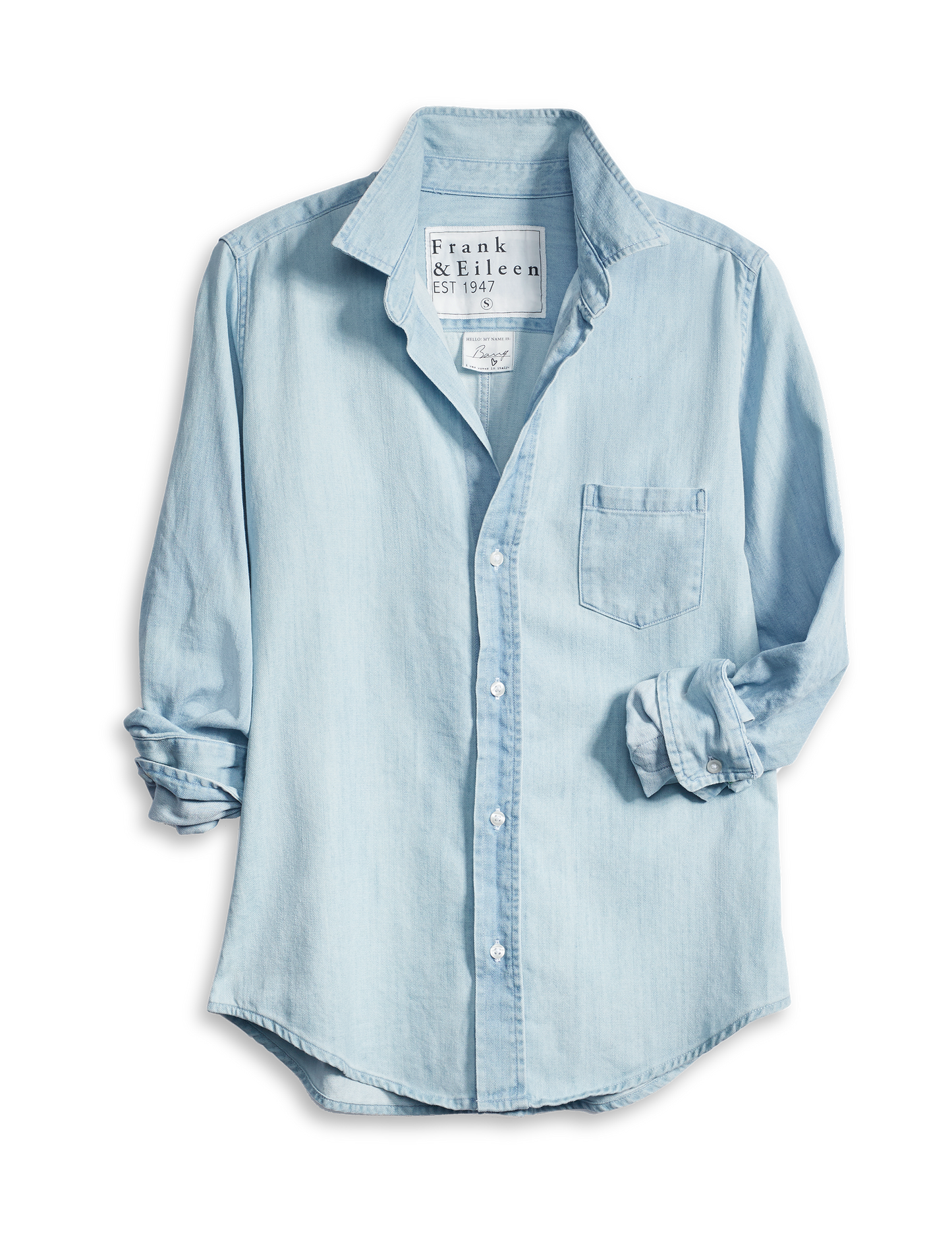 BARRY Classic Blue Wash, Famous Denim