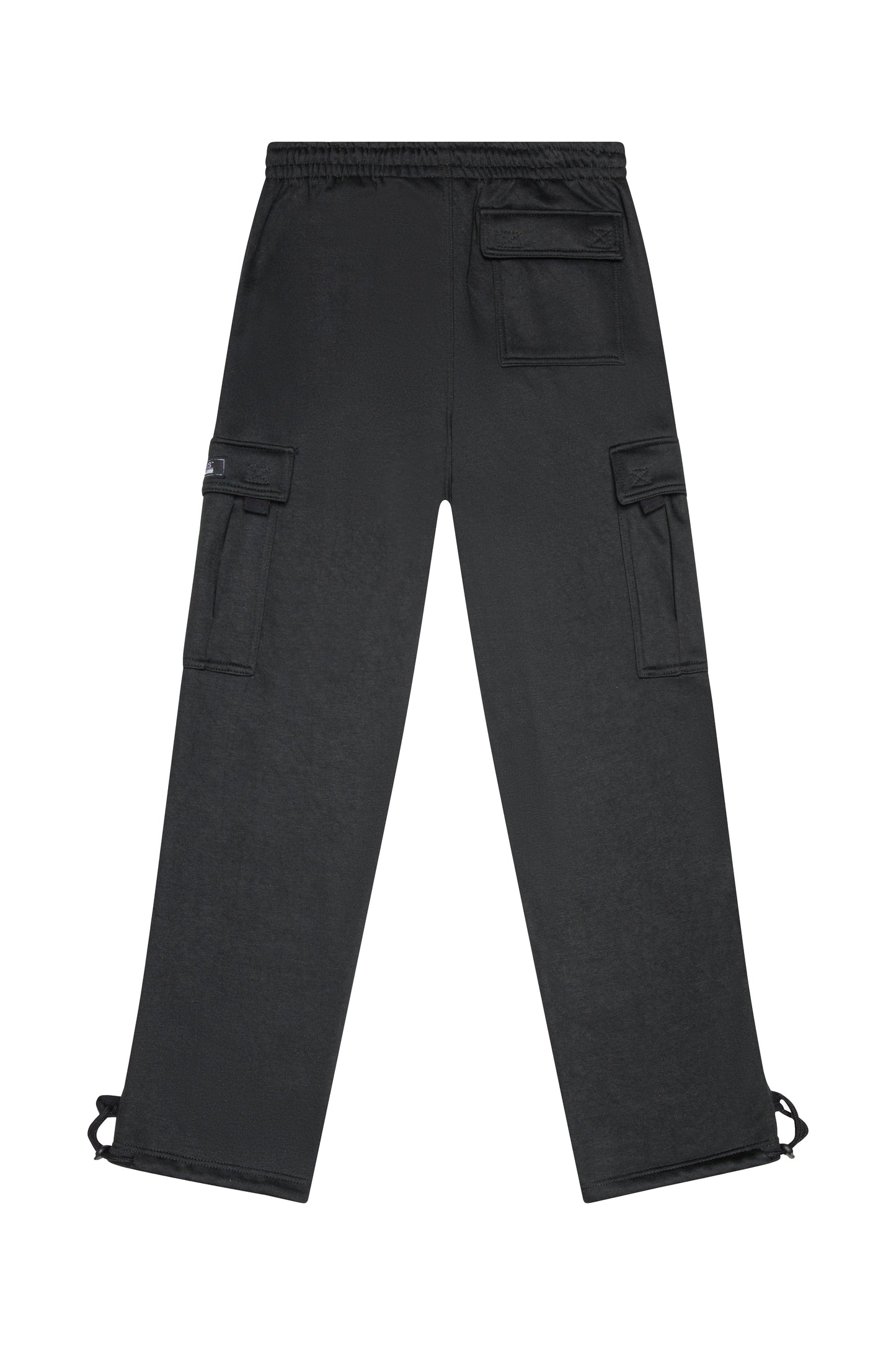 DISTRICT Baggy Cargo Sweatpants – Heavyweight 370GSM Fleece