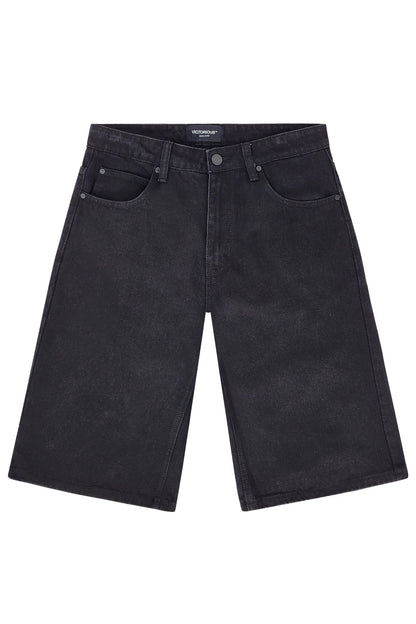 SUMMIT Baggy Fit Denim Shorts
