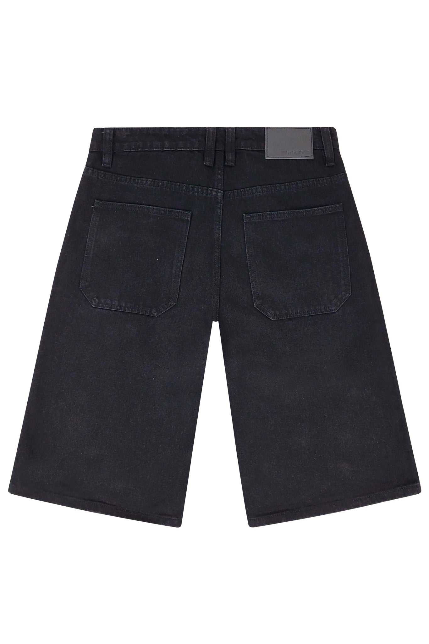 SUMMIT Baggy Fit Denim Shorts