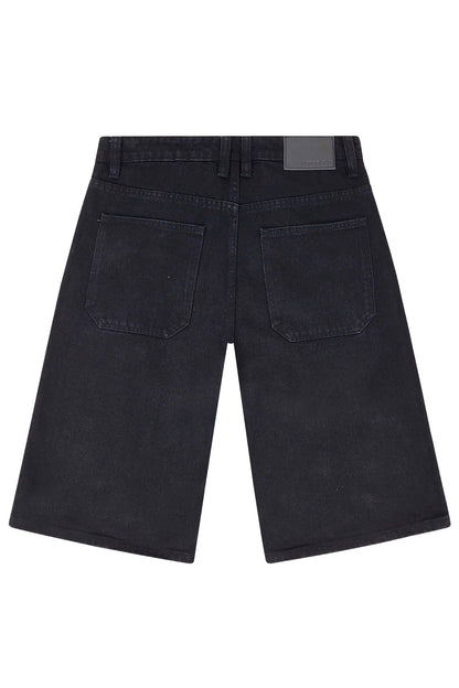 SUMMIT Baggy Fit Denim Shorts